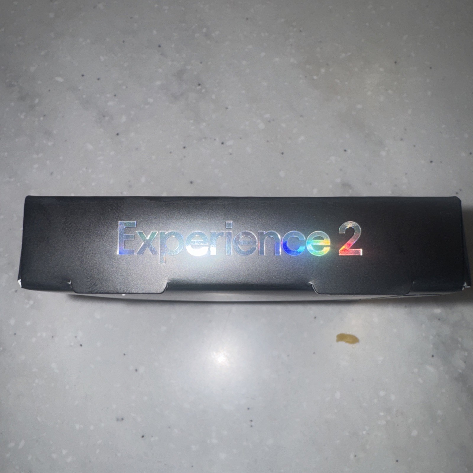 Loop Experience 2 Earplugs Titanium Holographic For Events NEW Sealed SNR 17dB