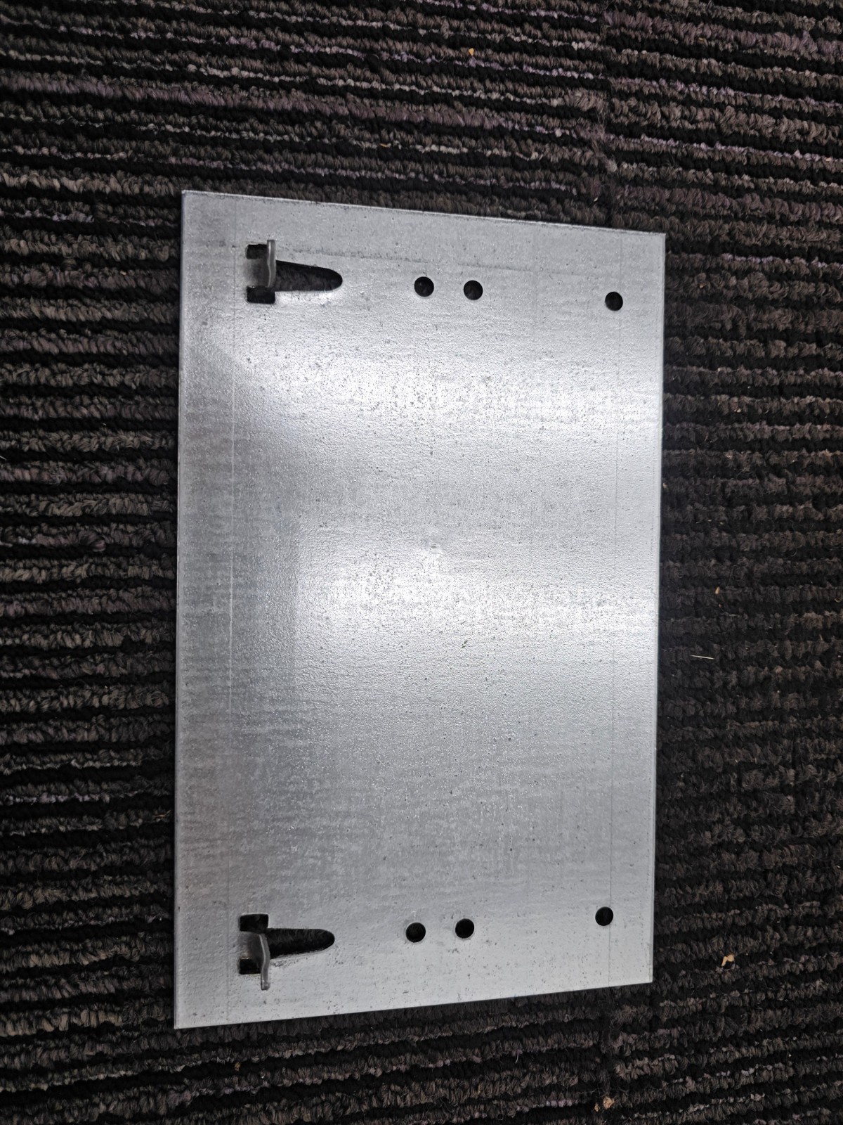 (QTY 25) Jones Stephens S33013 5″ x 8″ Self Nailing Plate Stud Guard 16 Gauge