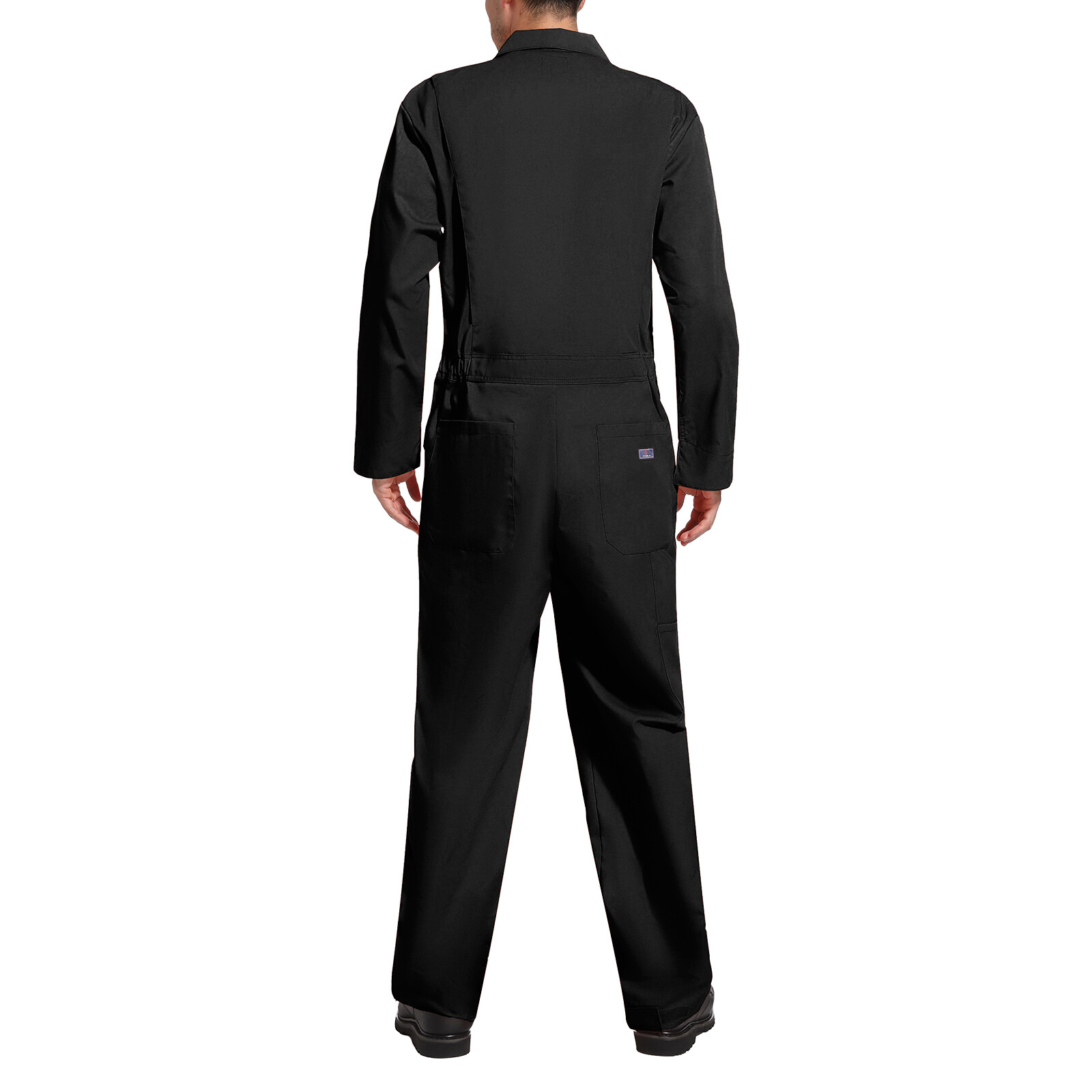 HISEA Men’s Long Sleeve Coverall Workwear Jumpsuit Boilersuit Anti-Stain&Wrinkle