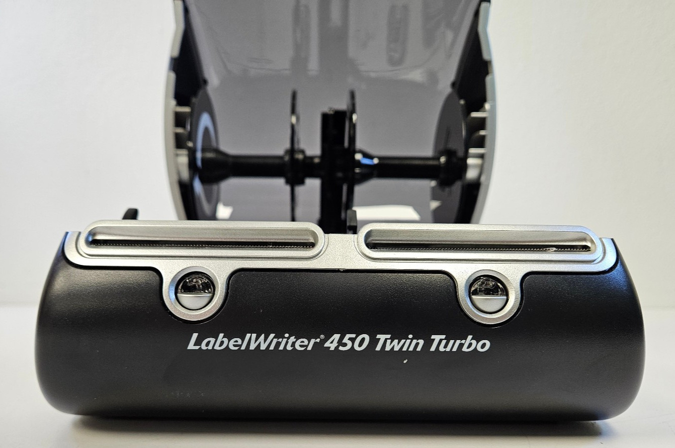 Dymo LabelWriter 450 Twin Turbo Thermal Label Barcode Printer 1750160 NO AC