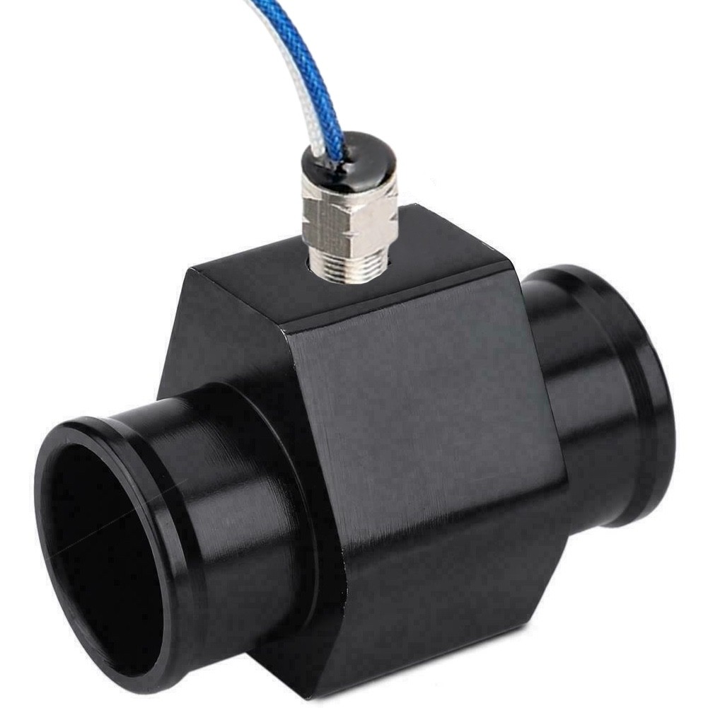 RADIATOR HOSE LINE FITTING WATER COOLANT TEMP-ERATURE GAUGE SENDER SENDING UNIT