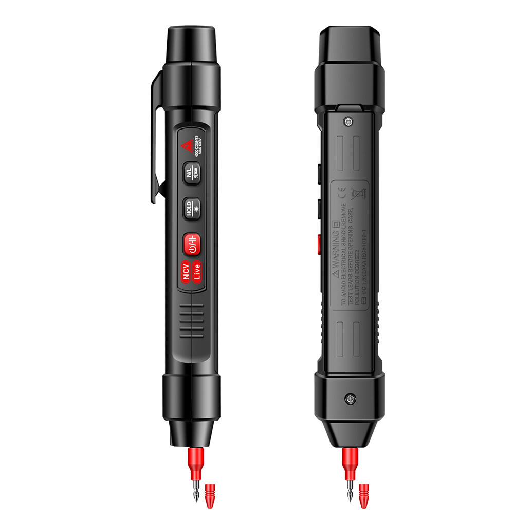 ANENG A3006 Pen Type Multimeter Digital AC/DC Voltage Tester Detector Meter Tool