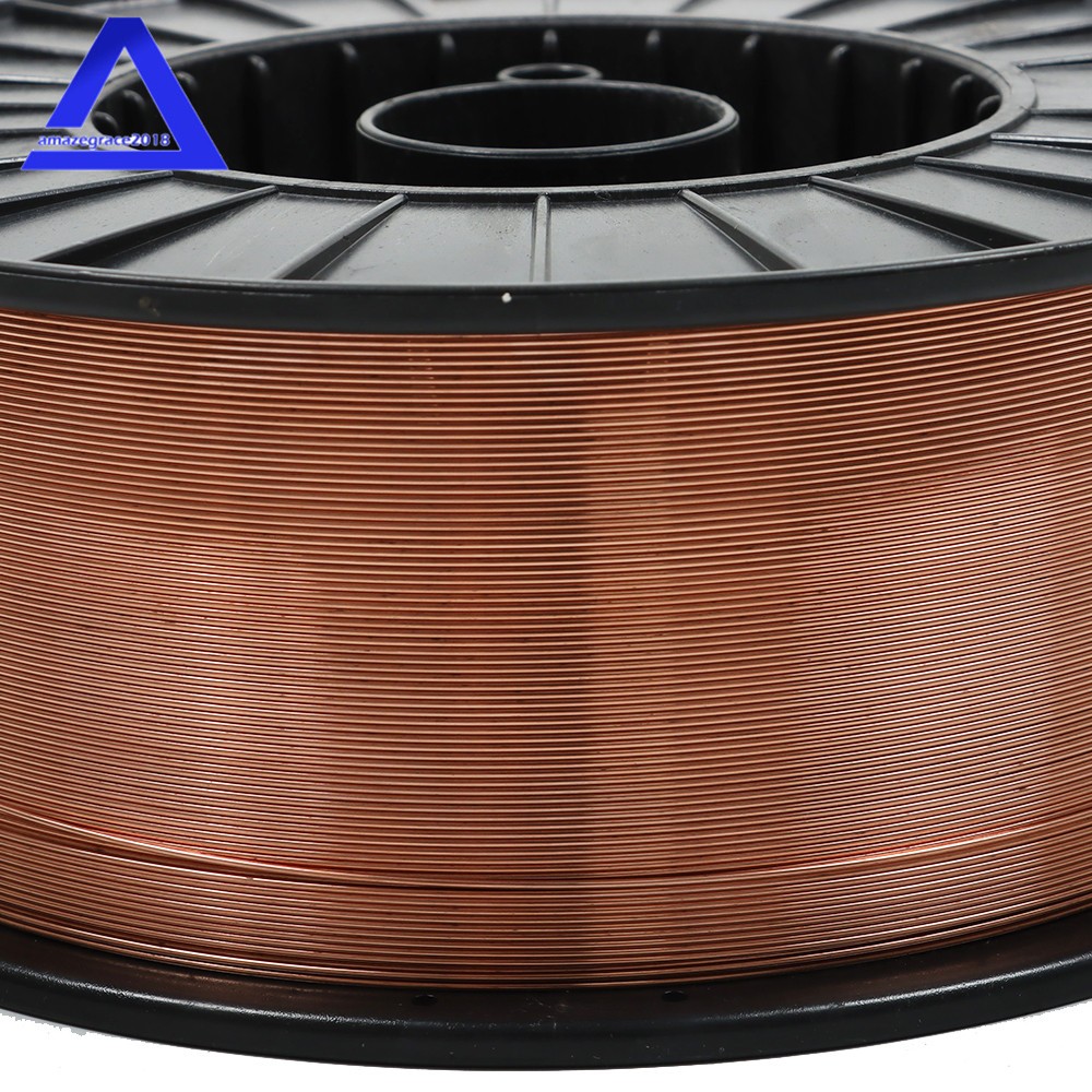 ER70S-6 .045″ (1.2 mm) Mild Steel Mig Welding Wire 44 lb Roll