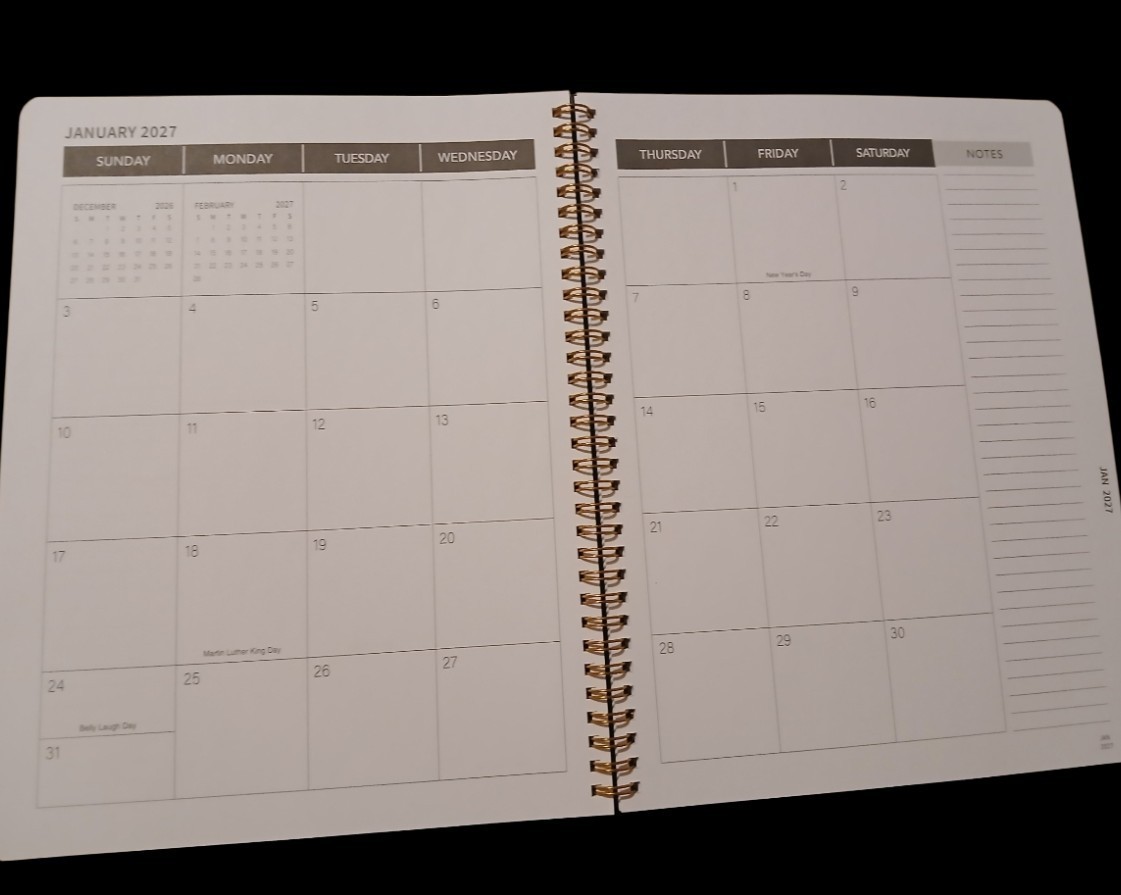 3 Years CALENDER PLANNER 2005-2008
