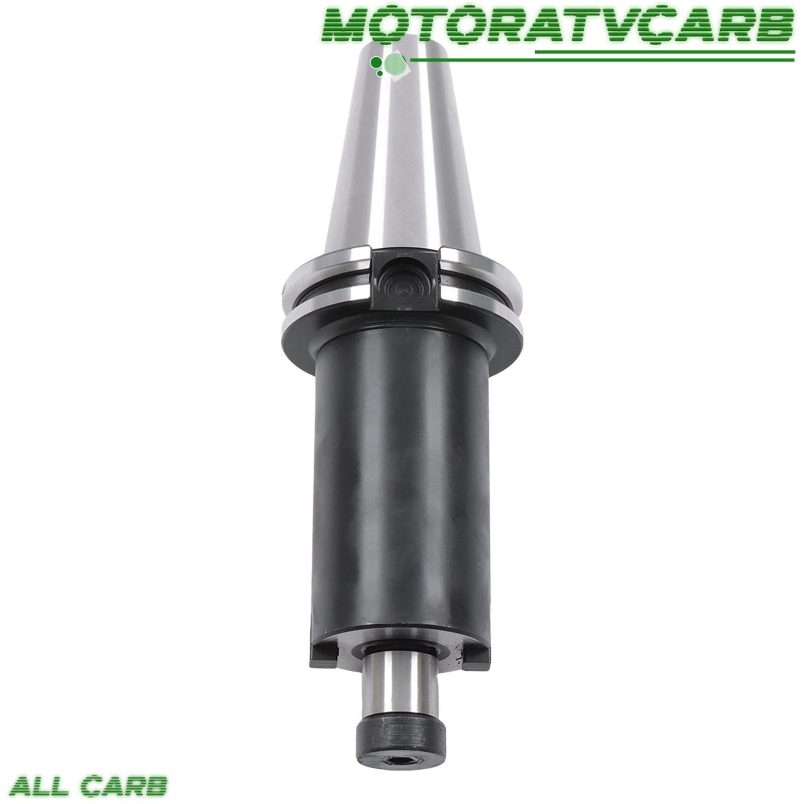 ALL-CARB CAT40 3/4×4″ Shell Face Mill Tool Holder .0002″ Balanced G6.3 15000RPM