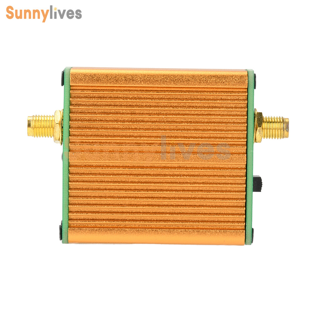 RF AMP 0.1MHz-6GHz Low Noise Amplifier TQP3M9037-LNA RF Amplifier Module SMA