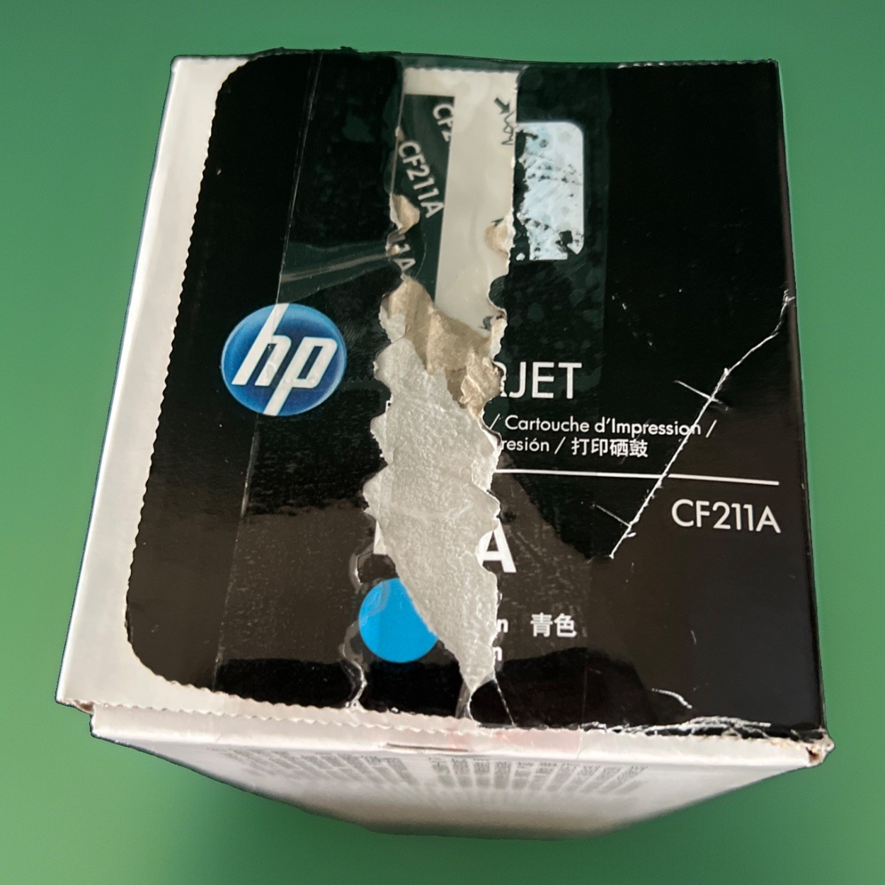 HP 131A Toner Cartridge 4-Pack Set CF210A CF211A CF212A CF213A *Read*