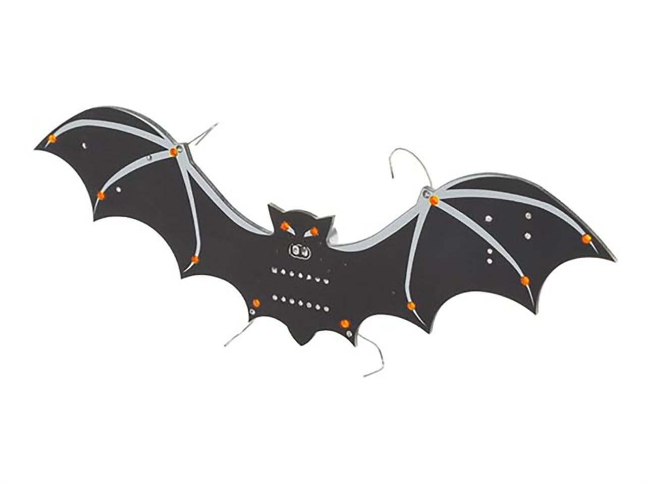 WSSA203 Whadda SMD Haunting Bat Soldering Kit (Assembly Required)