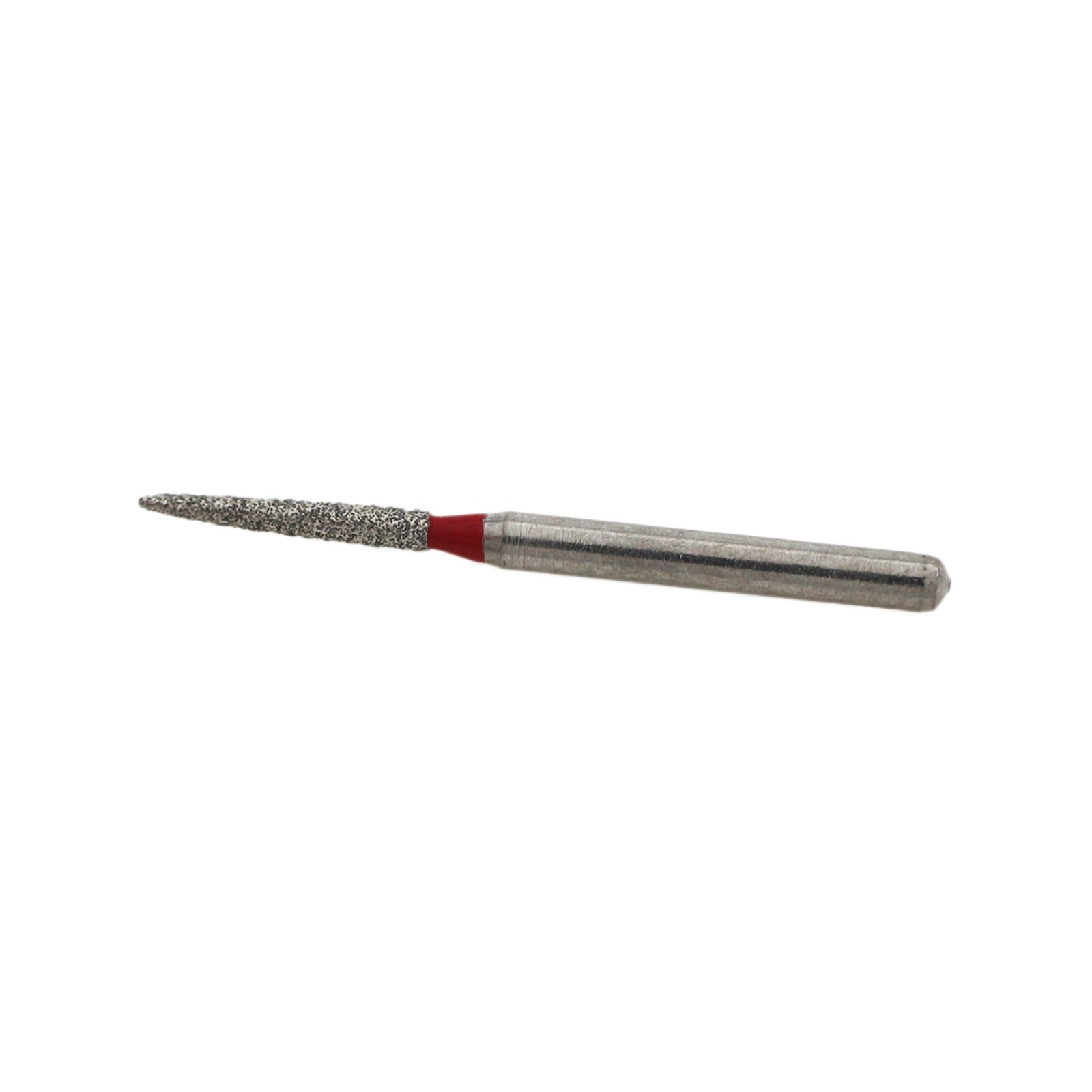 Dental Diamond Bur Flame Fine FG Burs 863/012F 250-012 High Speed Burr Red