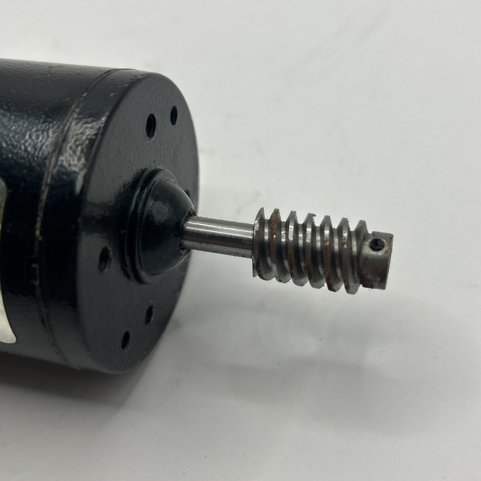 EMP 45690 Correction Motor 115DC 10 RPM 35 IN. LB TORQUE