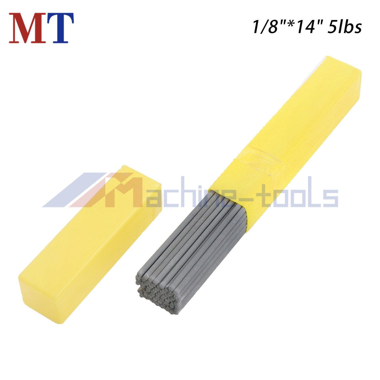 E7018 Welding Rod 1/8″x 14″ 5LBS Carbon Steel Welding Sticks Electrodes
