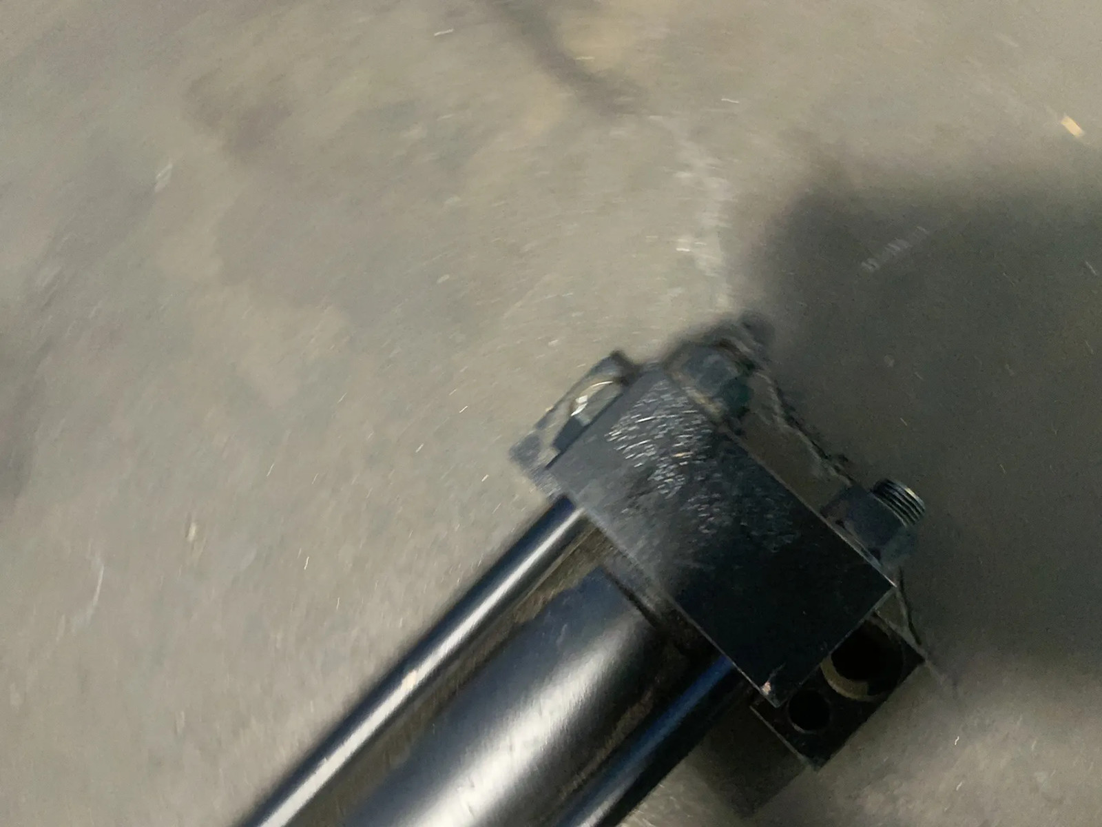 PARKER CYLINDER 2.00CC2HRNAT1S19AC52.000