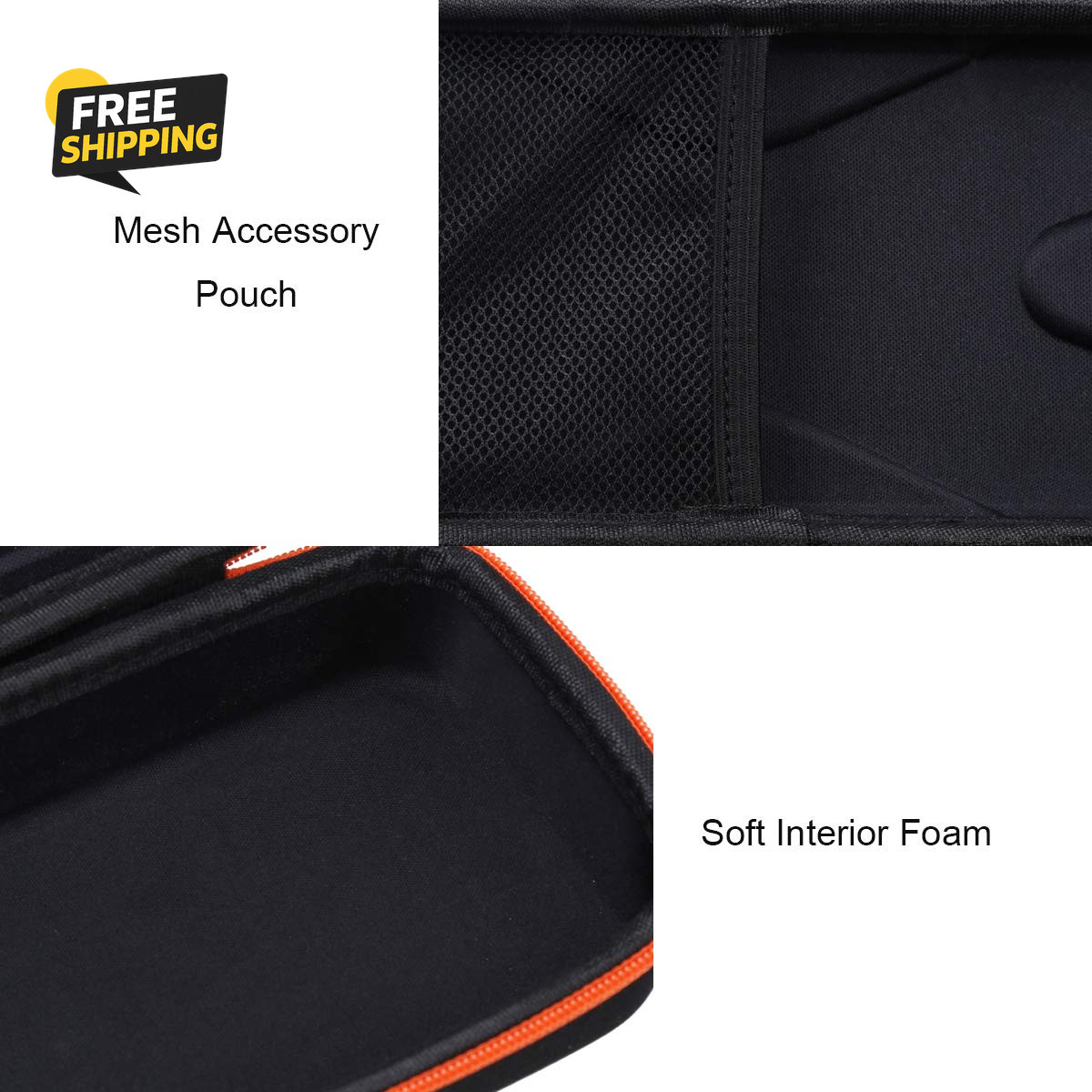 Case Compatible with Klein Tools CL800 CL810 CL700 CL600 Digital Clamp Meter