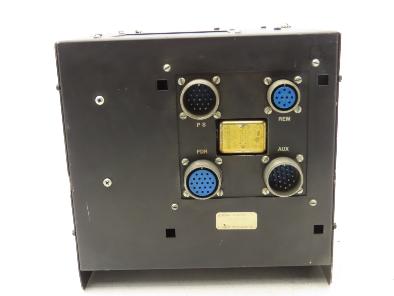 Hobart HMC-410 Welder Controller Auto/Semi Auto Spec 500019 115 VAC 4A 60Hz