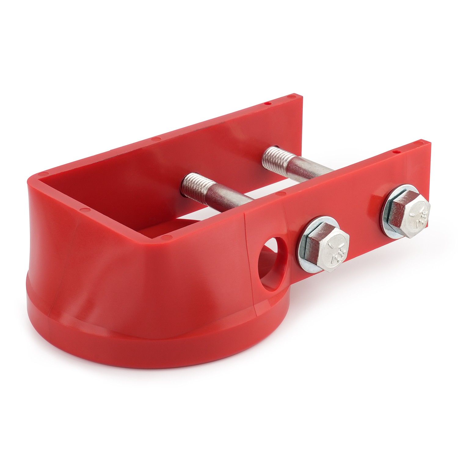 Ultimate Connection Ball Funnel for Kingpin Coupler Block for Andersen Hitches