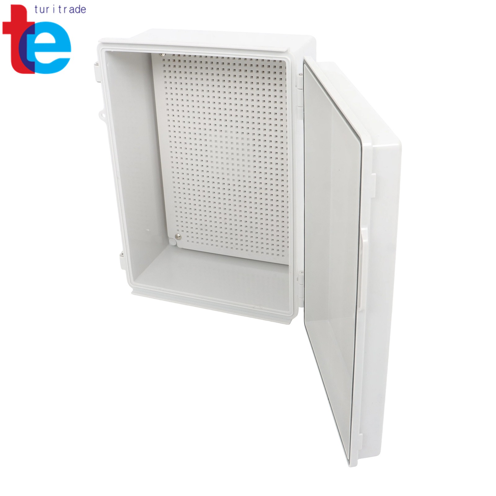 IP67 Junction Box 14.6×10.6×5.9in Weatherproof Electrical Enclosure