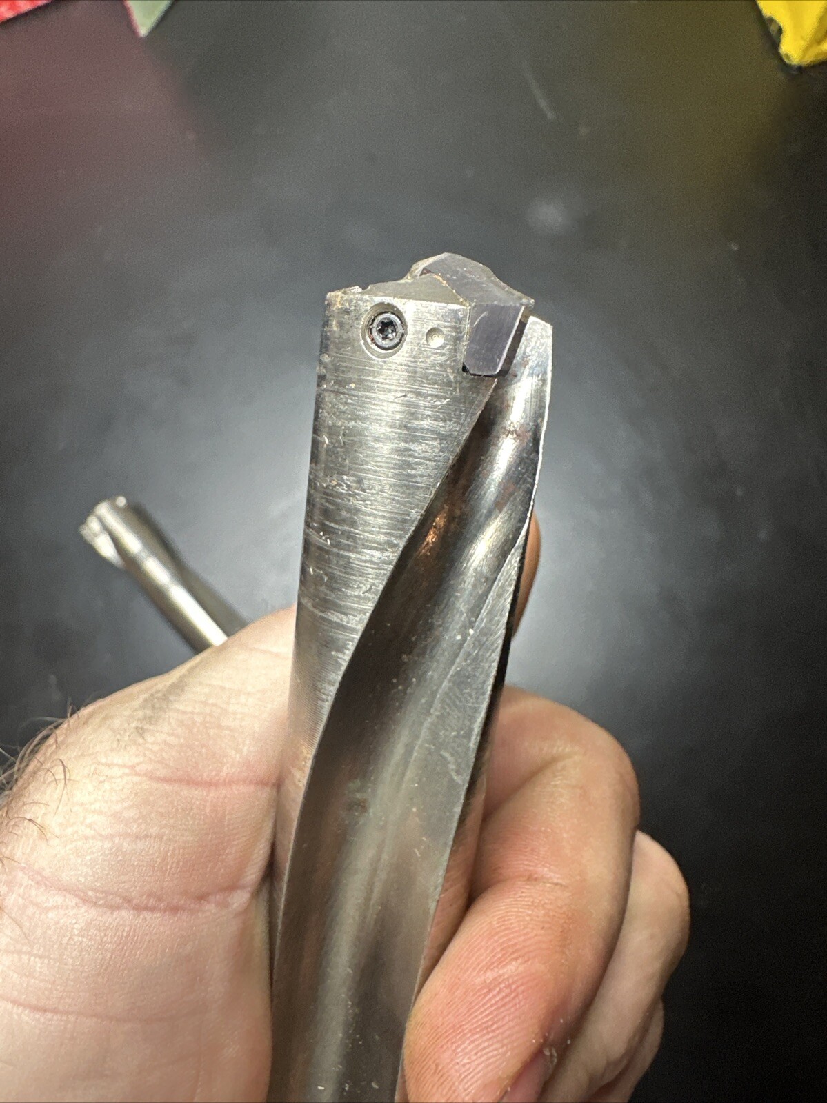 Guhring 22.501-24.0mm Indexable Carbide Insert Drill Bit 01043-24000 Machinist