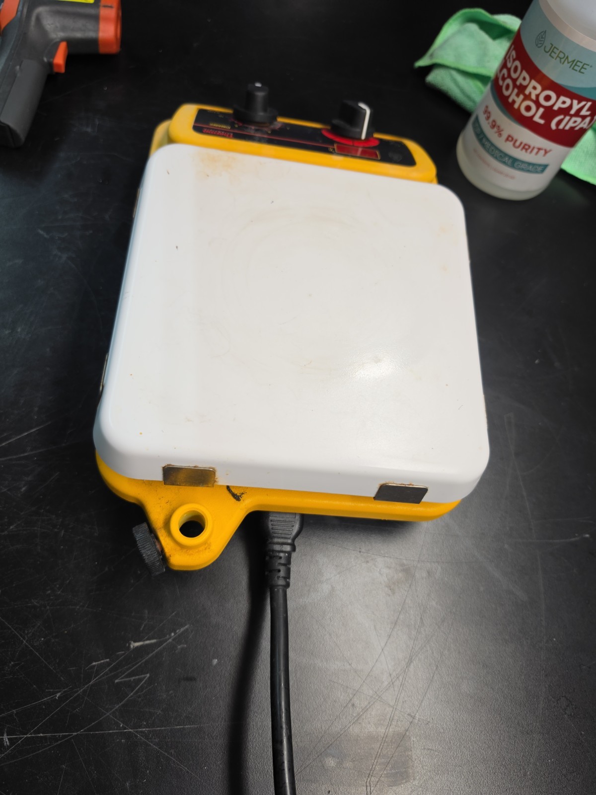 Thermo Scientific Cimarec Digital Hot Plate Stirrer SP131325 TESTED