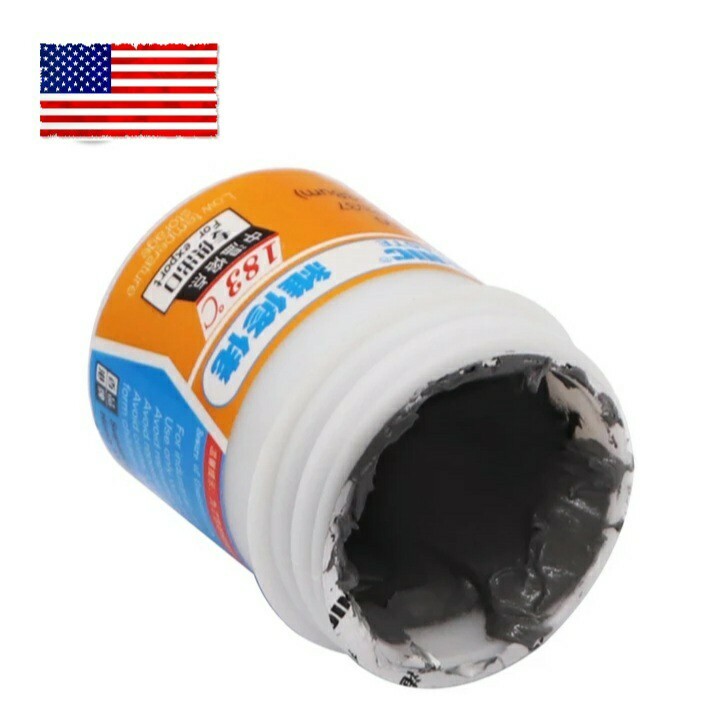 Mechanic XG50 , Sn63 Pb37, Solder Paste, Flux IPX3, Pcb, Weight 35g 183c