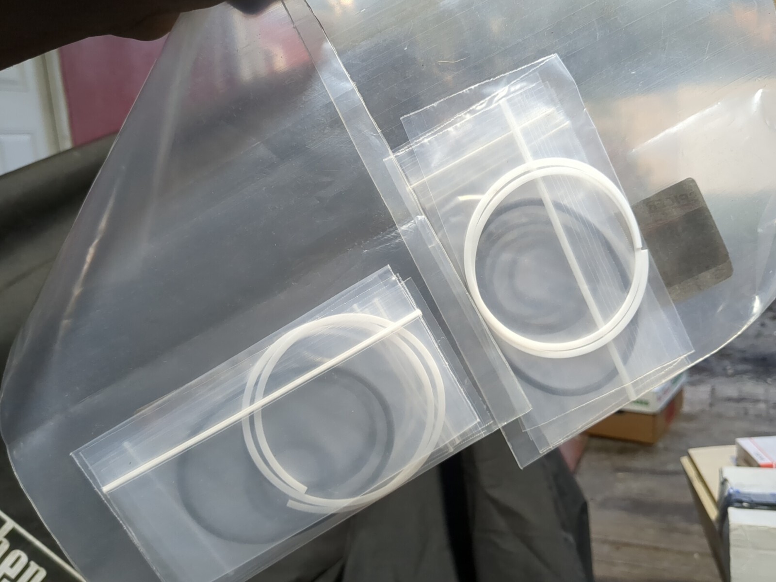 2 Sets A/M Swing Break 139313GT OE QUALITY SEAL KIT
