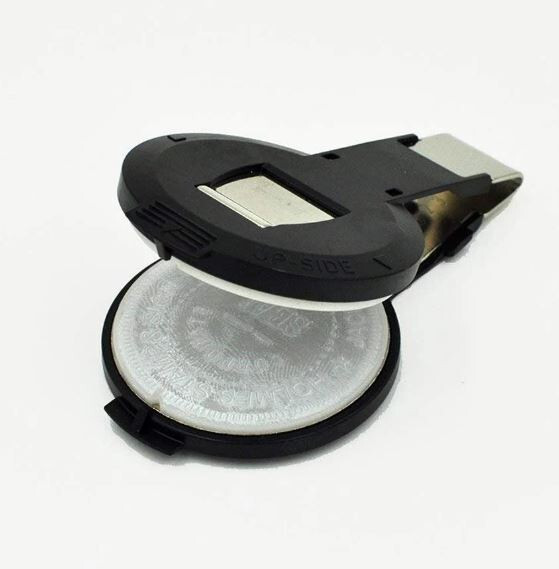 Custom Hand Held open book Embosser-From The Library of – Book Embosser