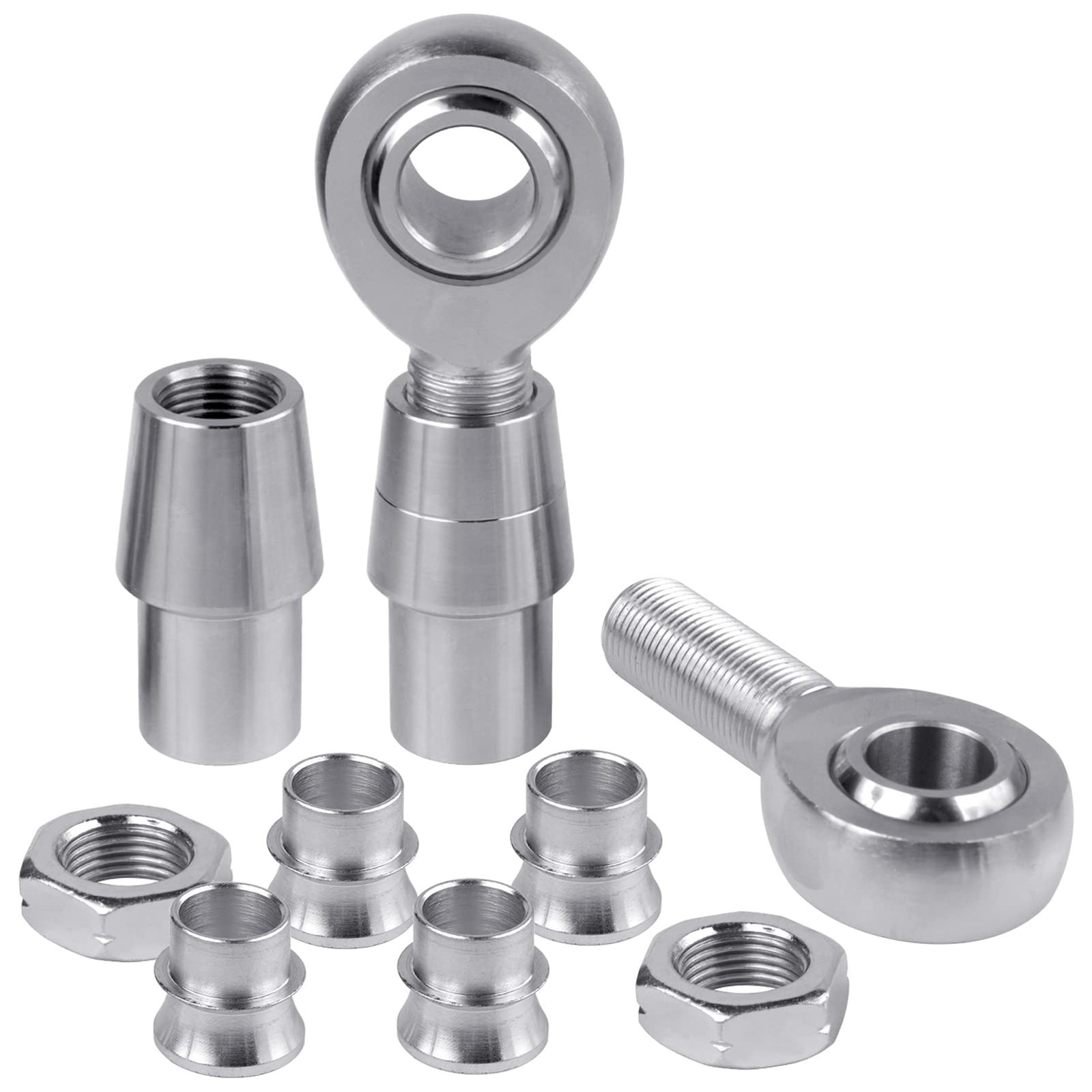 3/4 0.750 Inch Chromoly Heim Joint Panhard Rod End Right Left Thread Kit