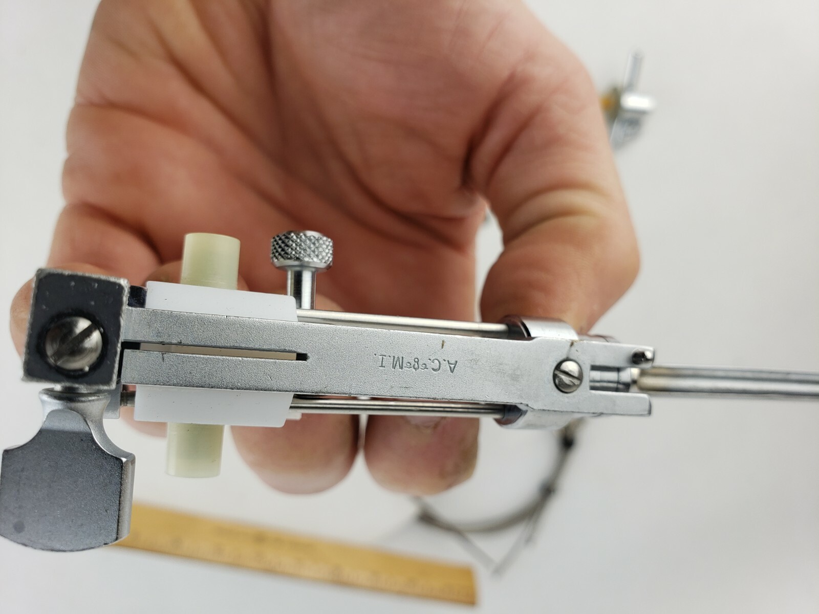Medical Supply – Circon ACMI Resectoscope Instrument – R Wolf – Kahn Cannula