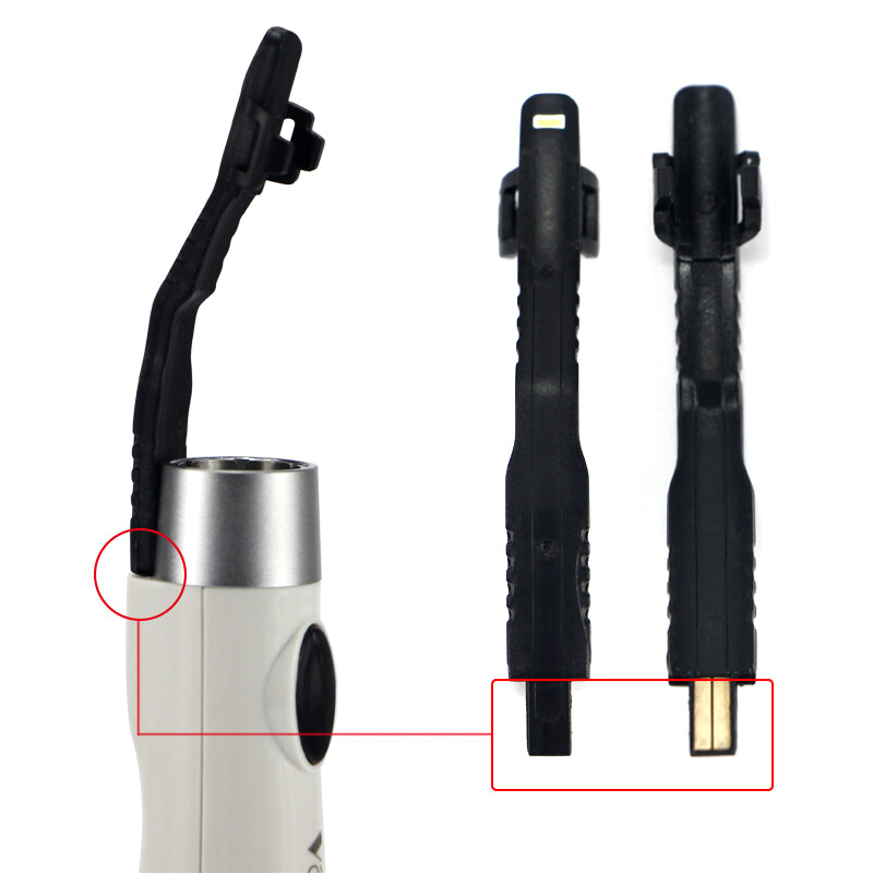Corded Reciprocating Dental Endo Motor Root Canal Device 16:1 LED Contra Angle