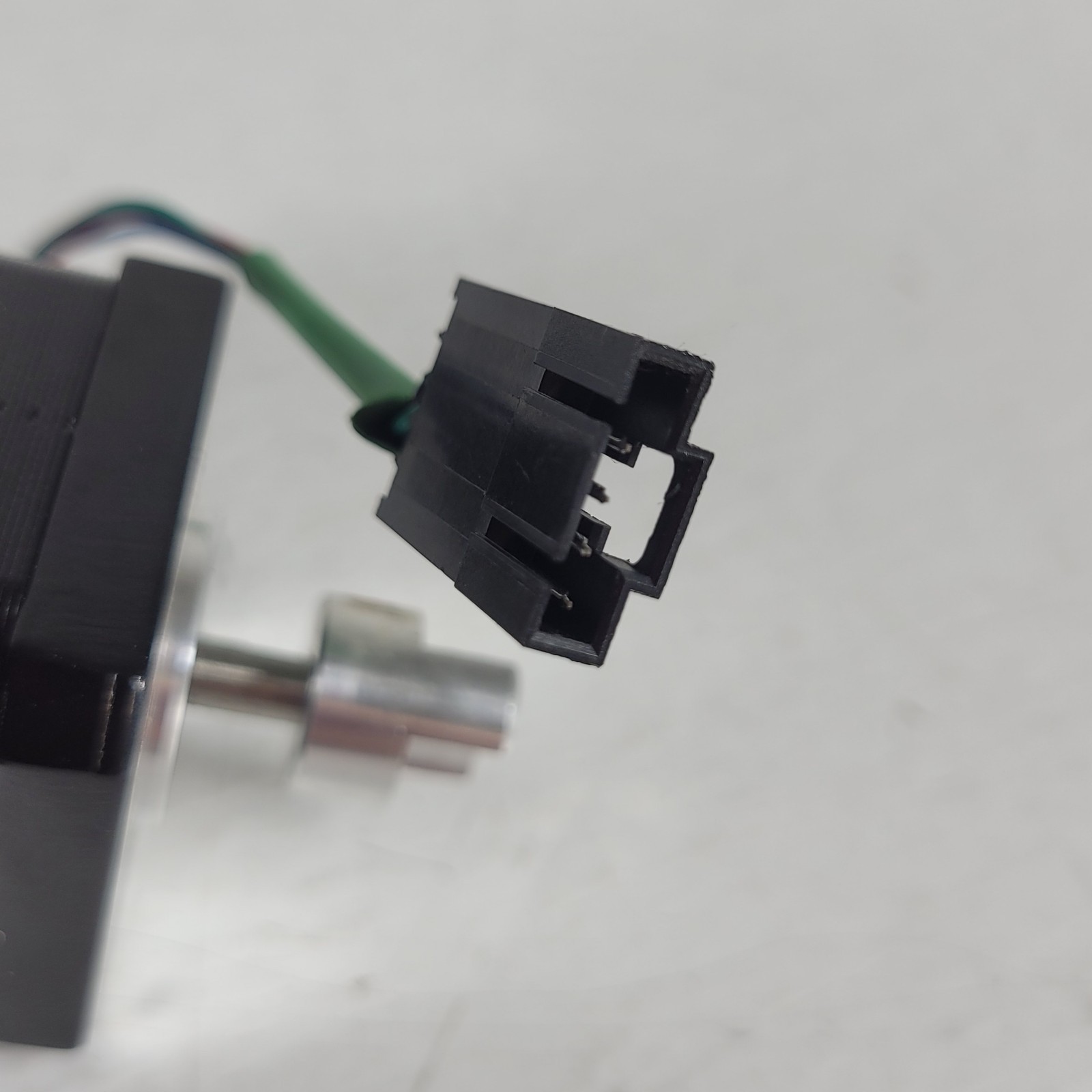 LIN ENGINEERING 4118S-02-45RO Two Phase Bipolar Stepper Motor NEMA Size 17
