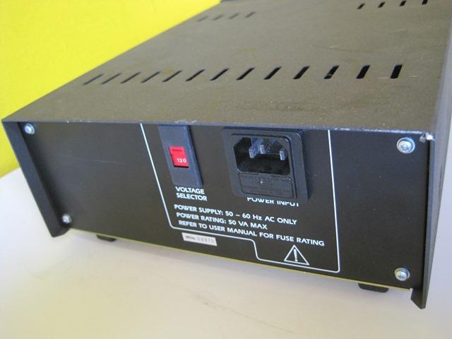 PHOTON CONTROL PIEZO CONTROLLER TYPE MD3-75C USED 30 DAY GUARANTEE