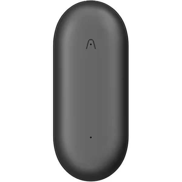 PLAUD NotePin AI Voice Recorder Wearable Assistant Gray NP-64G-GR-1 R87240533