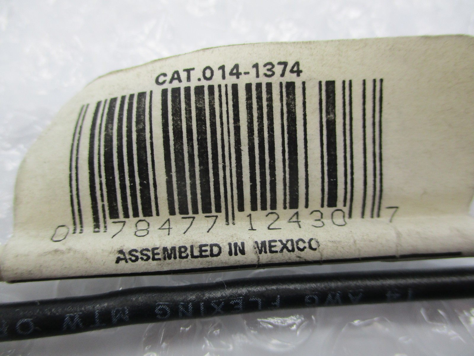 LEVITON 014-1374 RECEPTACLE NSNP