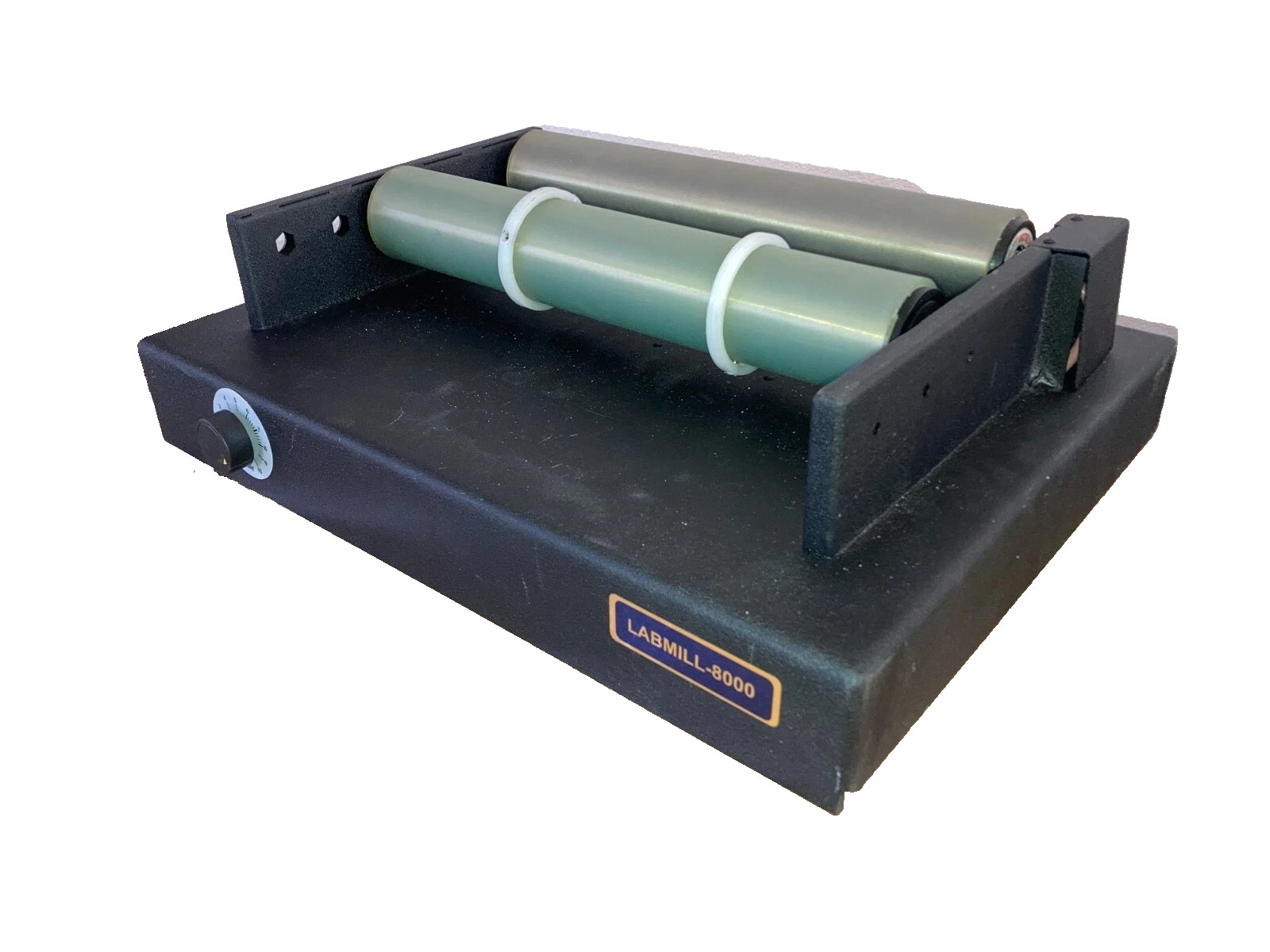 75mL to 4L Benchtop Lab Mill 8000 (NO POWER)