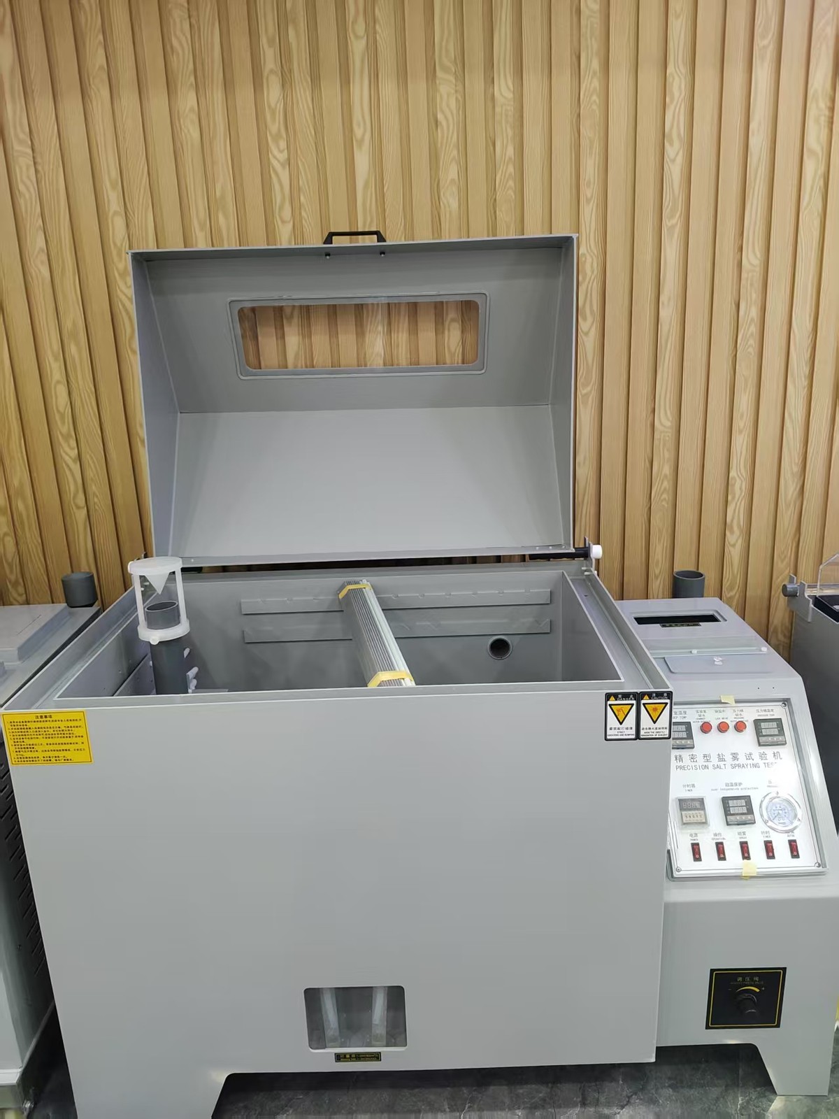 270L Salt Spray Chamber Testing Machine Salt Fog Corrosion Resistance Test 110V