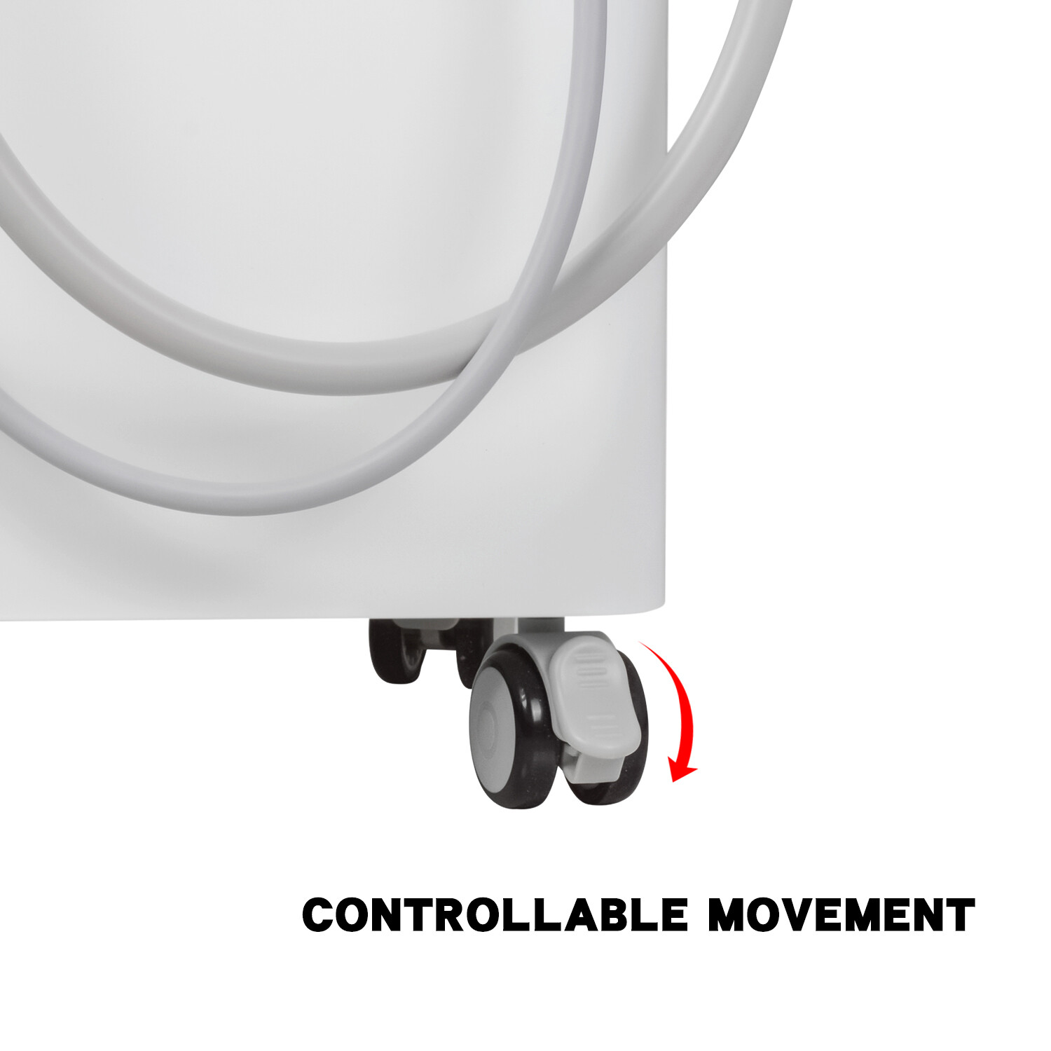300W Portable Dental Suction System for Assisting Saliva Aspiration GS-M300 CE
