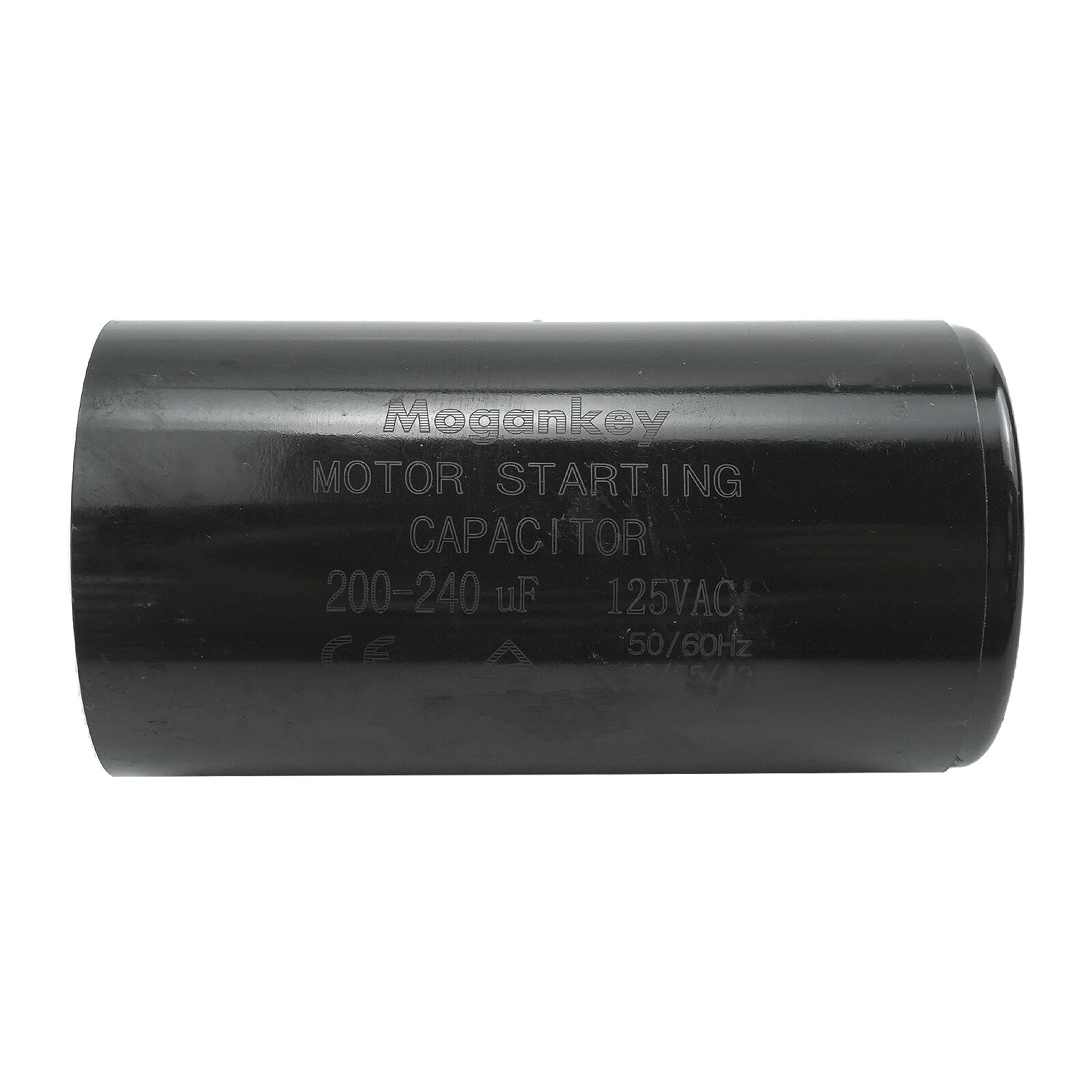 Motor Run Capacitor 110-125V Motor Start Capacitor 200-240 MFD UF 110-125 VAC