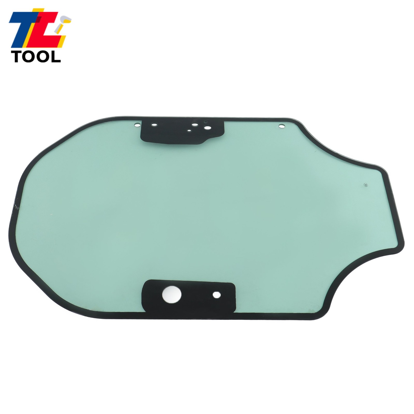 Cab Front Door Glass for CAT Caterpillar D Series Skid Steer 259D 279D 226D 236D