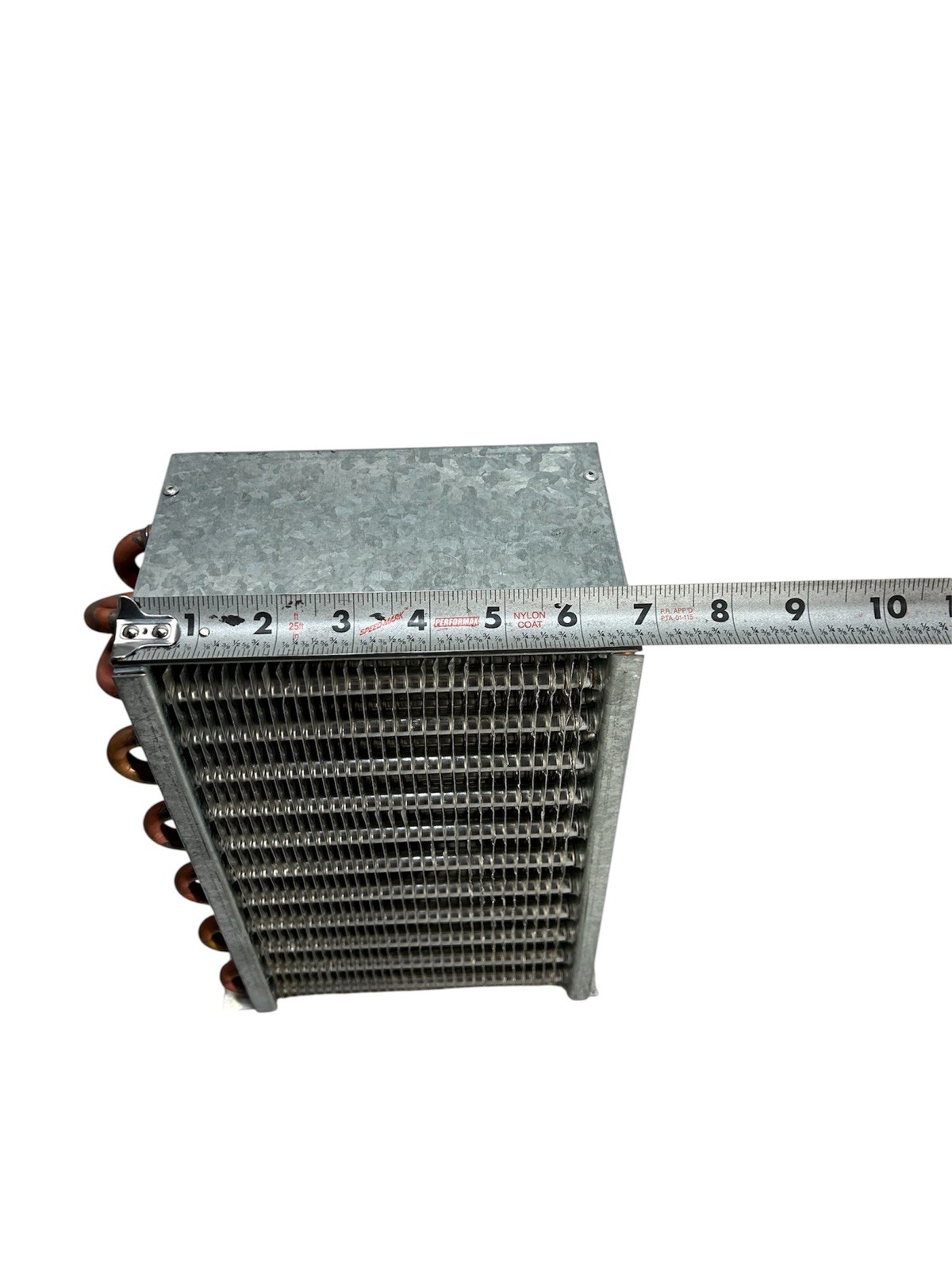Avantco 17819025 10 1/4 condenser coil for ubb unit