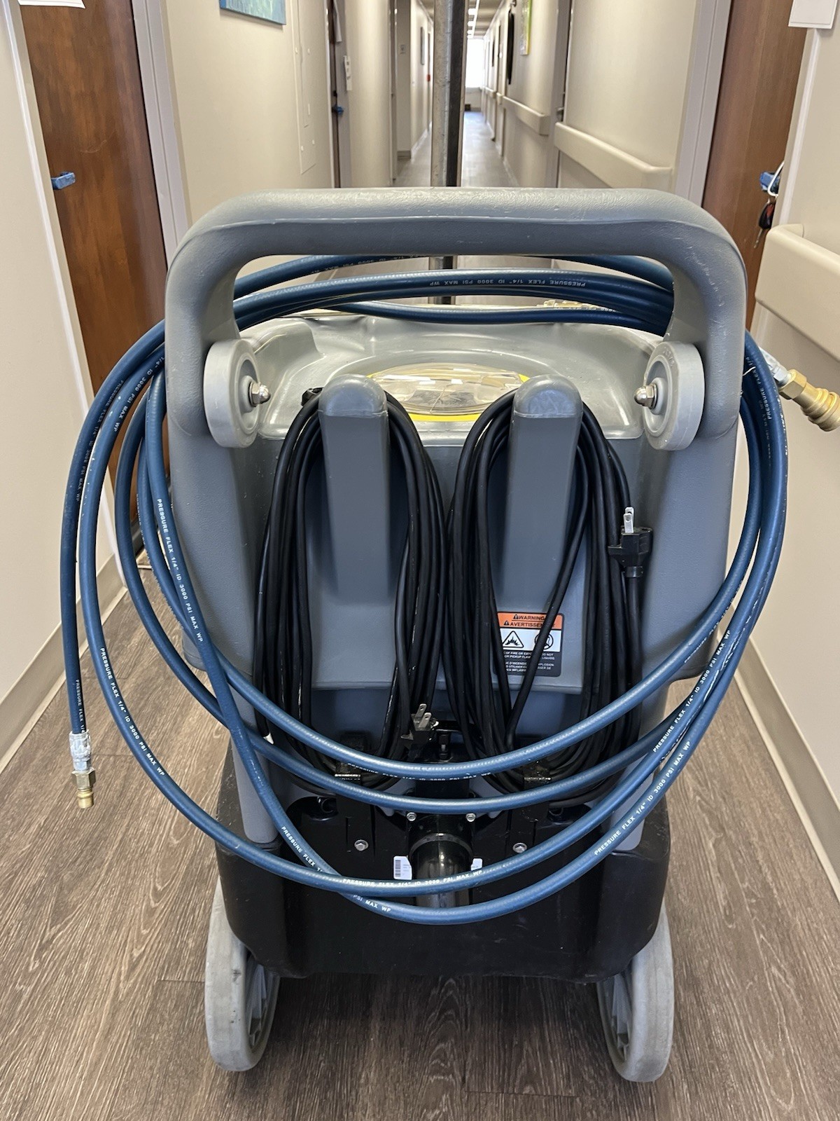 Karcher Windsor Dominator