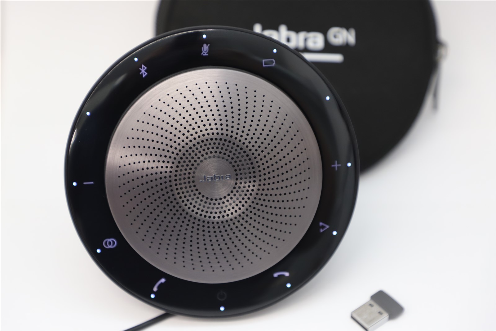 Jabra Speak 710 – Bluetooth Wireless Conference Speaker