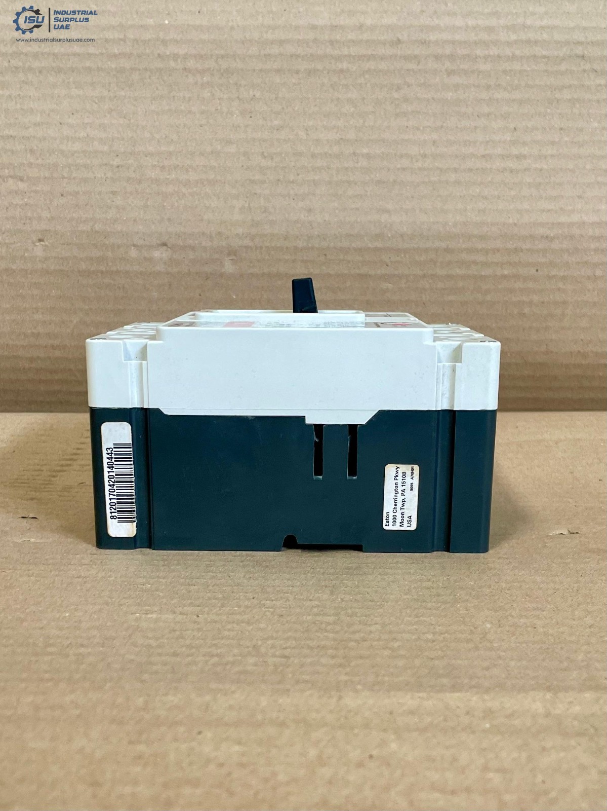 Eaton HFW3100VL Series C Industrial Circuit Breaker 100 Amps 3 Pole HFW 70k #New