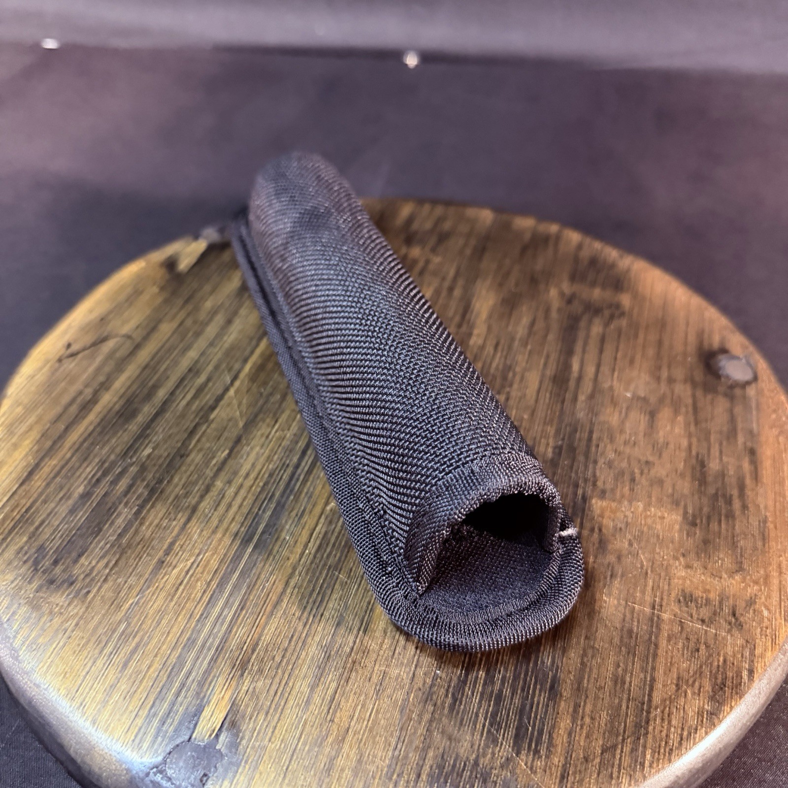 Bianchi Baton Holder 7312 Baton Size 26″ Accumold Black Nylon For 2.25″ Belt