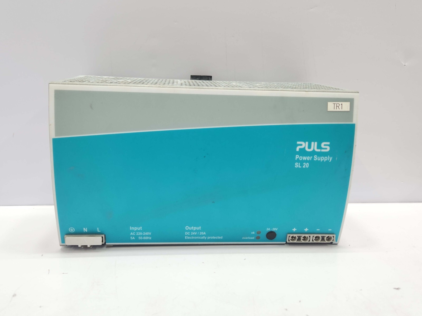 PULS SL20.100 POWER SUPPLY