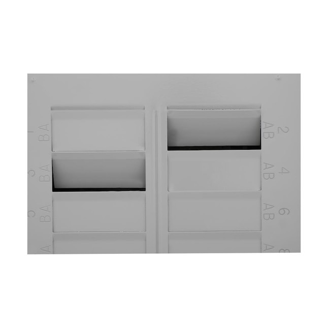 Eaton BR 100A 20-Space 40-Circuit Indoor Main Breaker Load Center w/ Cover – NEW