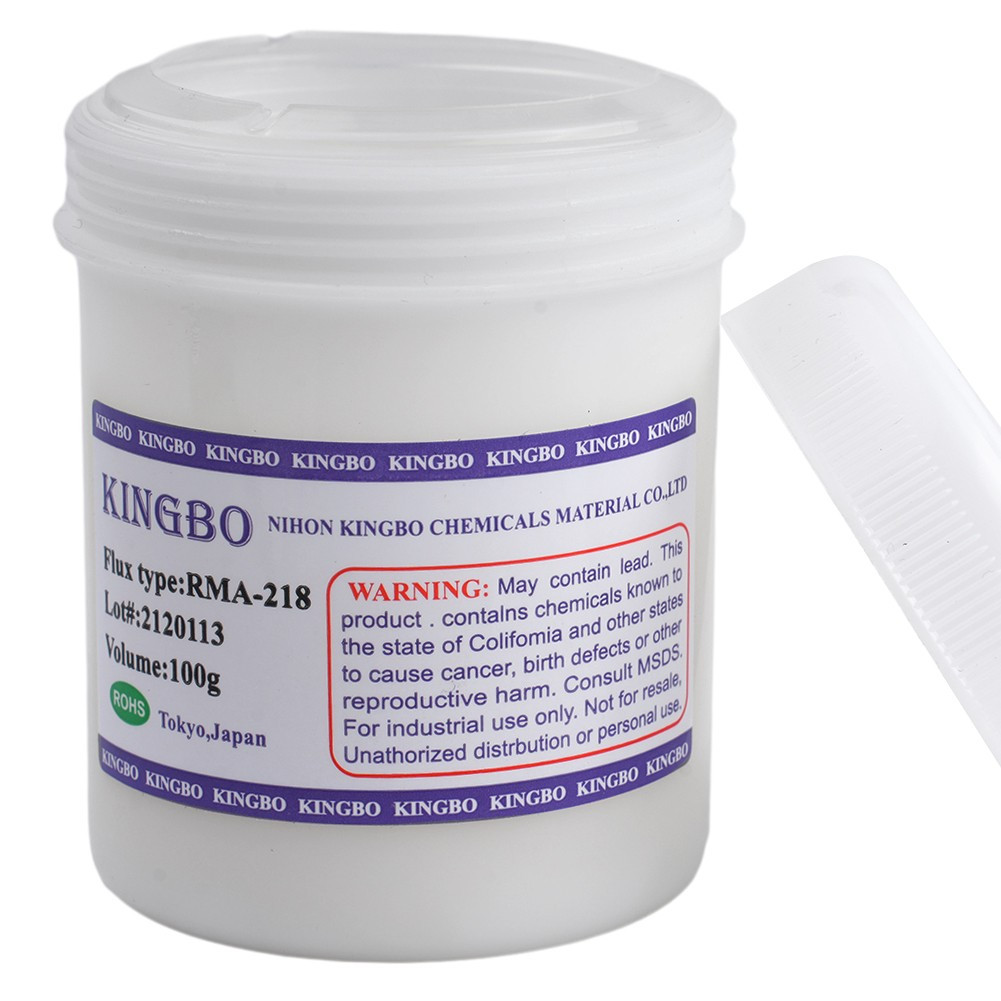 Practical High Quality Flux Soldering 100g 1pc Mobile Phone Repair