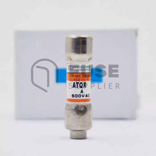 10PCS New Ferraz Shawmut ATQR-15 15A 600V Time-delay Fuse