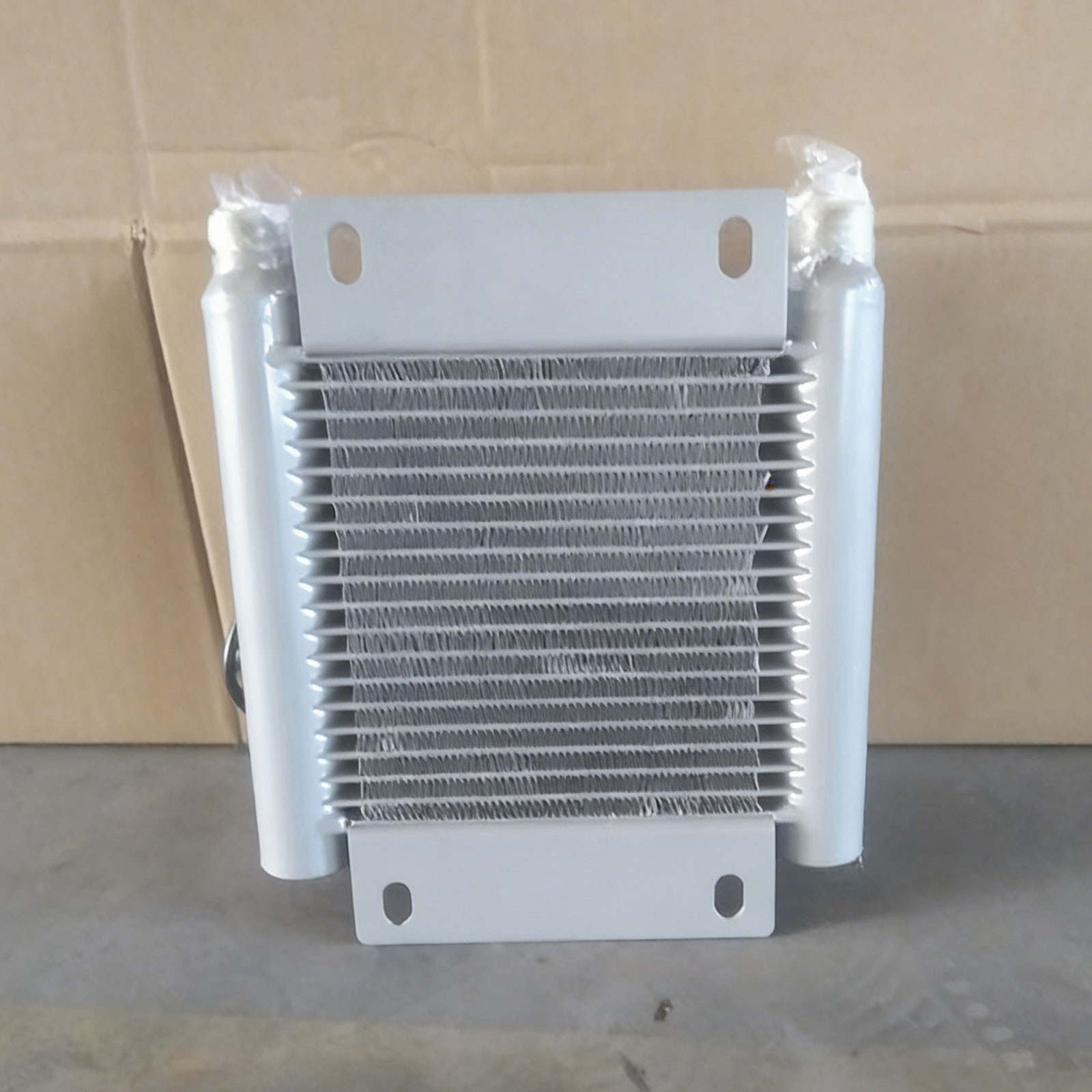 Radiator Plus Hydraulic Fan For AGT Mini Excavators 1-1.8 Ton Cooler Breeze NEW