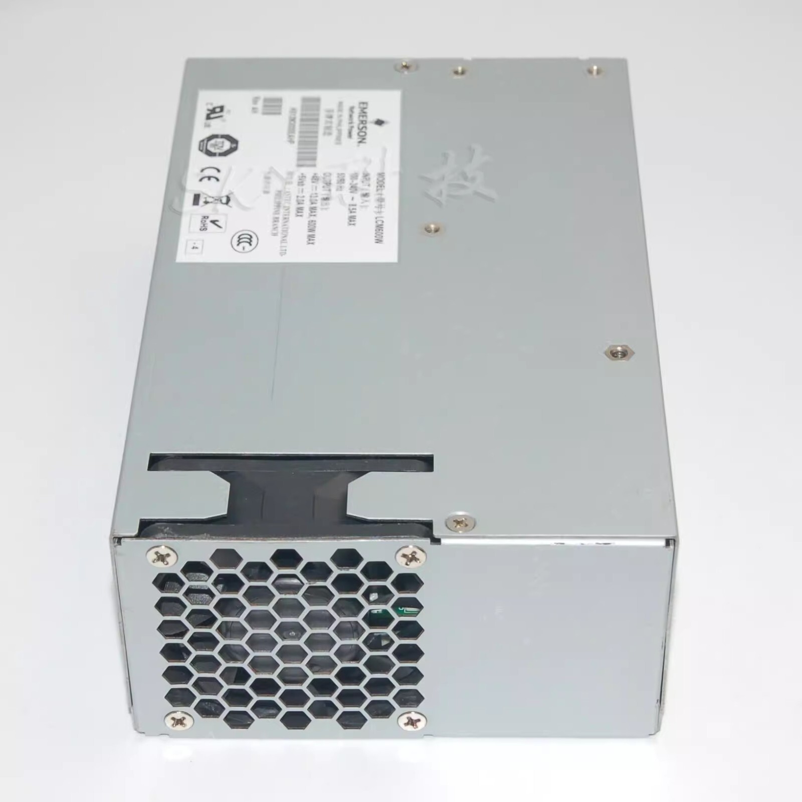 1PCS EMERSON LCM600W Output 48V 600W Power Module