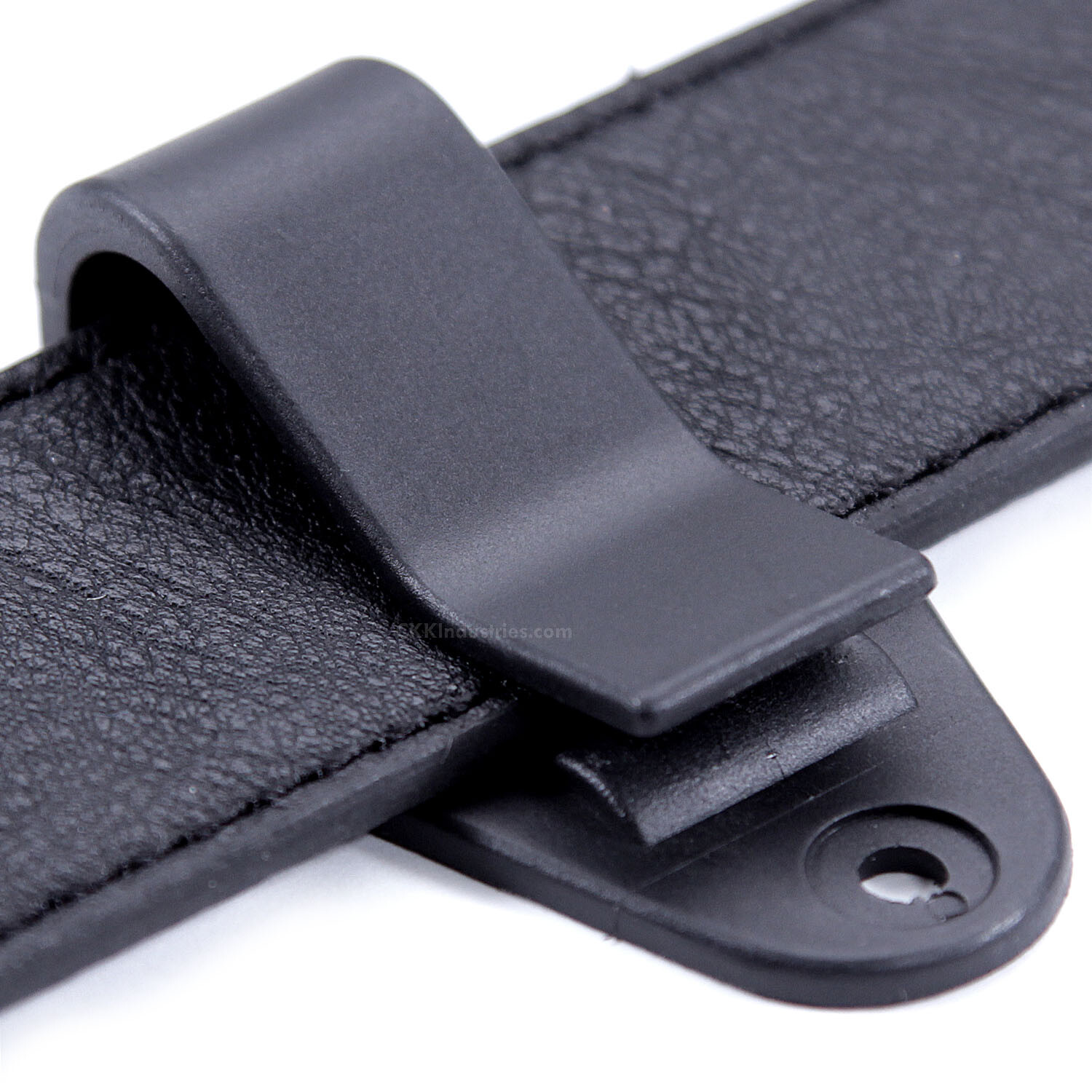 Belt Clips – Model 10 – Holster Belt Clips – (w/Mounting Hardware)
