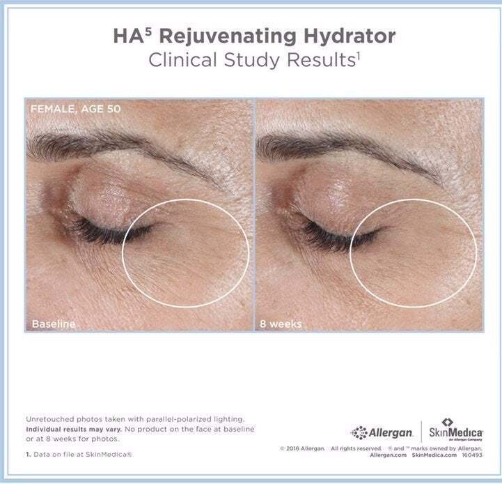 NEW Sealed SkinMedica HA5 Rejuvenating Hydrator – 2 oz.~ Authentic